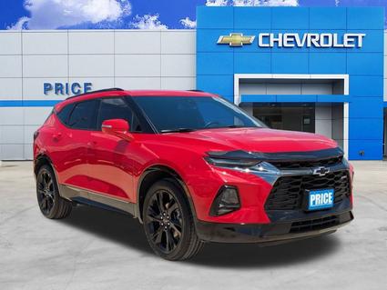 2020 Chevrolet Blazer Pleasanton TX