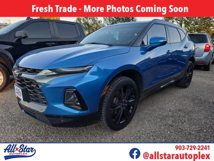2020 Chevrolet Blazer Palestine TX