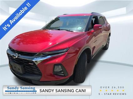 2020 Chevrolet Blazer Pensacola FL