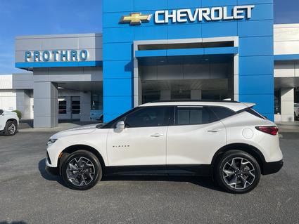 2021 Chevrolet Blazer Manning SC