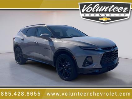 2021 Chevrolet Blazer Sevierville TN