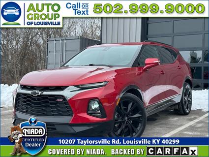 2022 Chevrolet Blazer Louisville KY