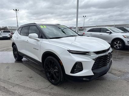 2022 Chevrolet Blazer Broken Arrow OK
