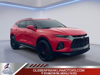 2022 Chevrolet Blazer Oak Ridge TN