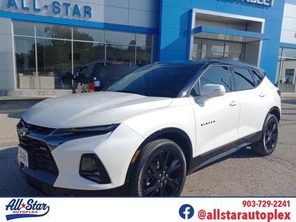 2022 Chevrolet Blazer Palestine TX