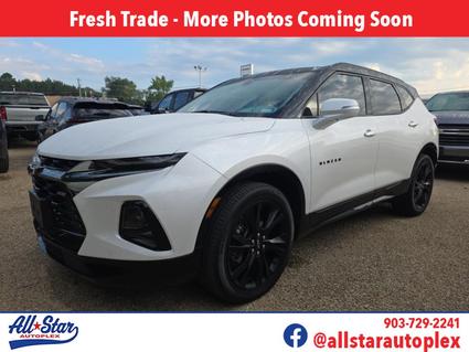 2022 Chevrolet Blazer Palestine TX