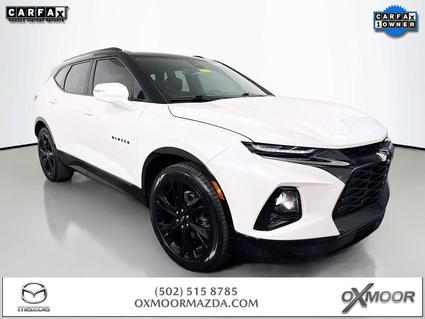 2022 Chevrolet Blazer Louisville KY