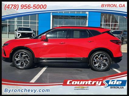 2022 Chevrolet Blazer Byron GA