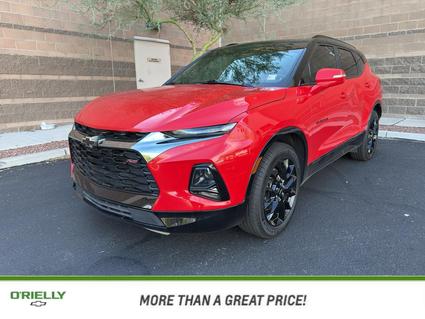2022 Chevrolet Blazer Tucson AZ