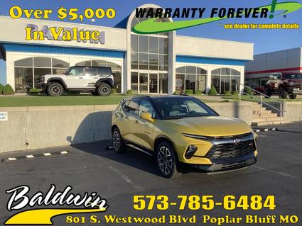 2023 Chevrolet Blazer Poplar Bluff MO