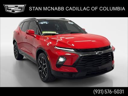 2023 Chevrolet Blazer Columbia TN