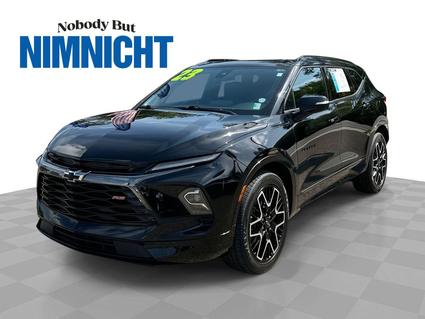 2023 Chevrolet Blazer Jacksonville FL