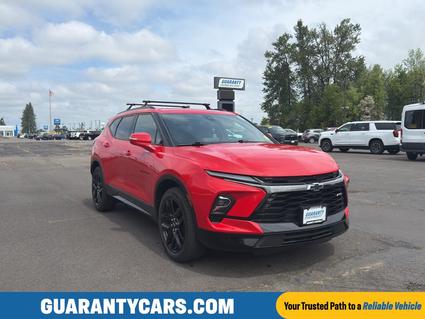 2024 Chevrolet Blazer Junction City OR