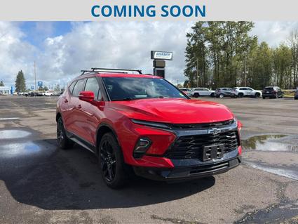 2024 Chevrolet Blazer Junction City OR