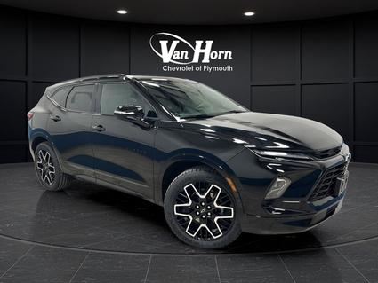 2024 Chevrolet Blazer Plymouth WI