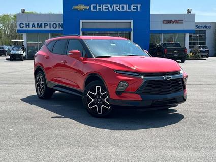 2025 Chevrolet Blazer McMinnville TN