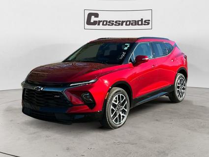 2025 Chevrolet Blazer Corinth MS