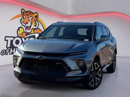 2025 Chevrolet Blazer Hernando MS