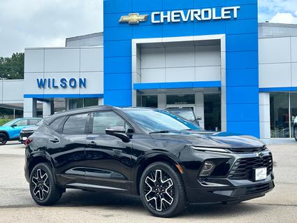 2025 Chevrolet Blazer Winnsboro SC