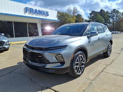 2025 Chevrolet Blazer Kosciusko MS