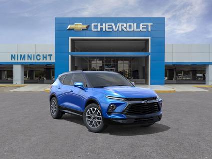 2026 Chevrolet Blazer Jacksonville FL