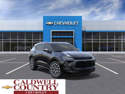 2026 Chevrolet Blazer Caldwell TX