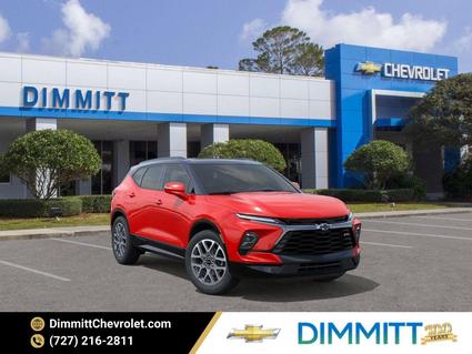 2026 Chevrolet Blazer Clearwater FL