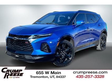 2019 Chevrolet Blazer Tremonton UT