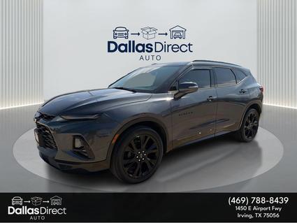 2020 Chevrolet Blazer Irving TX