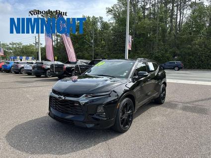 2020 Chevrolet Blazer Jacksonville FL