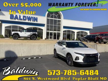 2020 Chevrolet Blazer Poplar Bluff MO