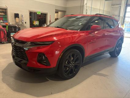 2021 Chevrolet Blazer Columbus MS