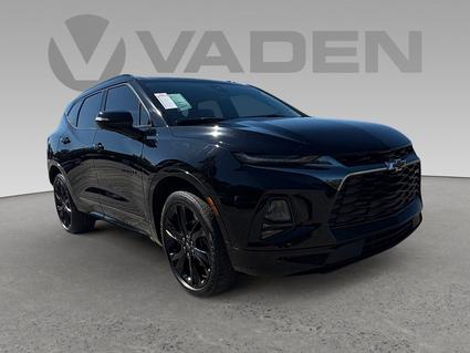 2022 Chevrolet Blazer Brunswick GA