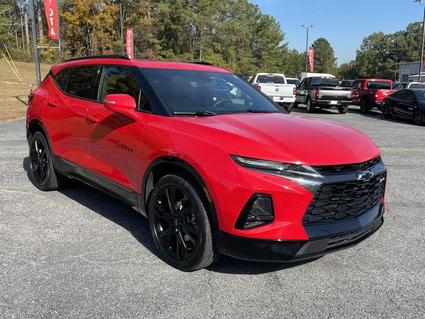 2022 Chevrolet Blazer Sylacauga AL