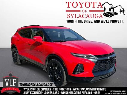 2022 Chevrolet Blazer Sylacauga AL