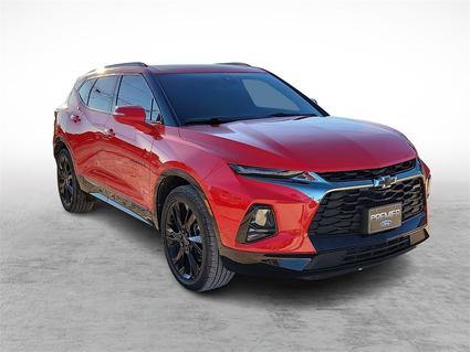 2022 Chevrolet Blazer Lamesa TX