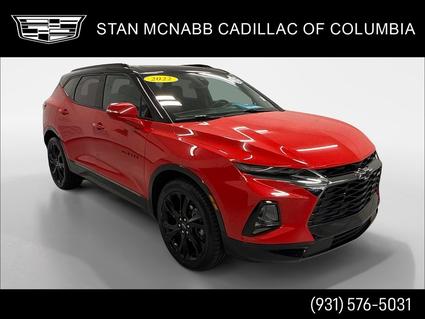 2022 Chevrolet Blazer Columbia TN