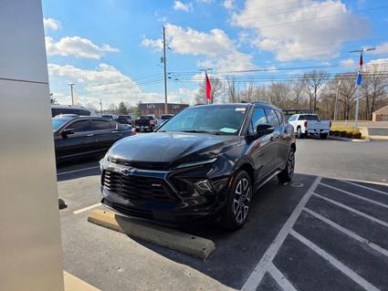 2023 Chevrolet Blazer Tullahoma TN
