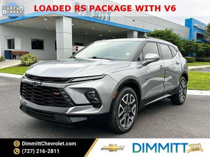 2023 Chevrolet Blazer Clearwater FL