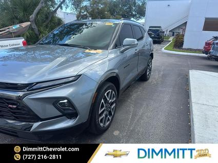 2023 Chevrolet Blazer Clearwater FL