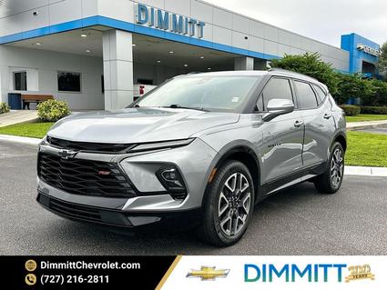 2023 Chevrolet Blazer Clearwater FL
