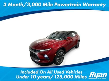 2023 Chevrolet Blazer Monroe LA