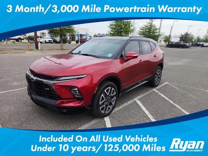 2023 Chevrolet Blazer Monroe LA