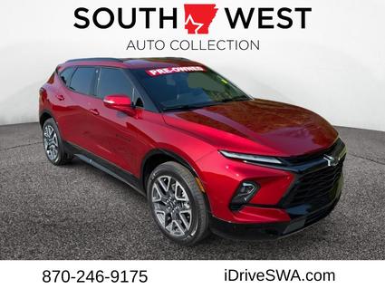 2024 Chevrolet Blazer Arkadelphia AR