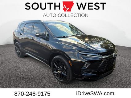 2025 Chevrolet Blazer Arkadelphia AR