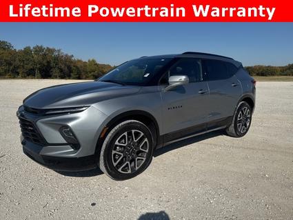 2025 Chevrolet Blazer Whitesboro TX