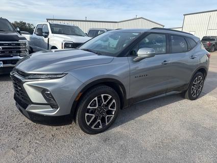 2025 Chevrolet Blazer Whitesboro TX
