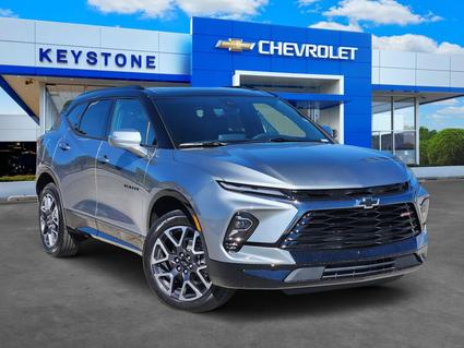 2025 Chevrolet Blazer Sand Springs OK