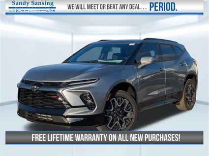 2026 Chevrolet Blazer Pensacola FL