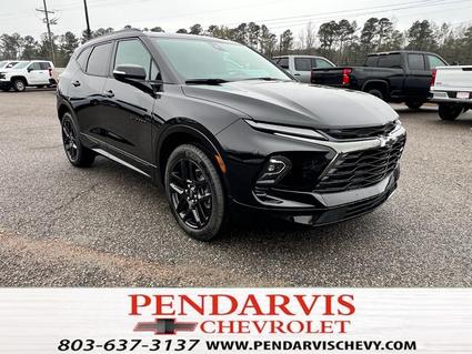 2026 Chevrolet Blazer Edgefield SC
